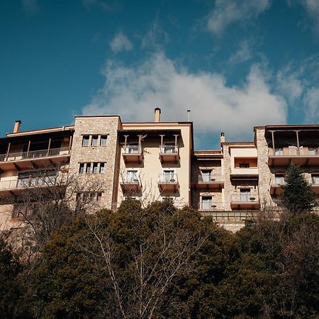 Alpen House Hotel & Suites Arachova Exterior foto