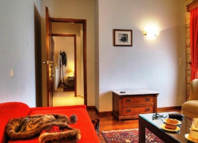 Alpen House Hotel & Suites Arachova Exterior foto