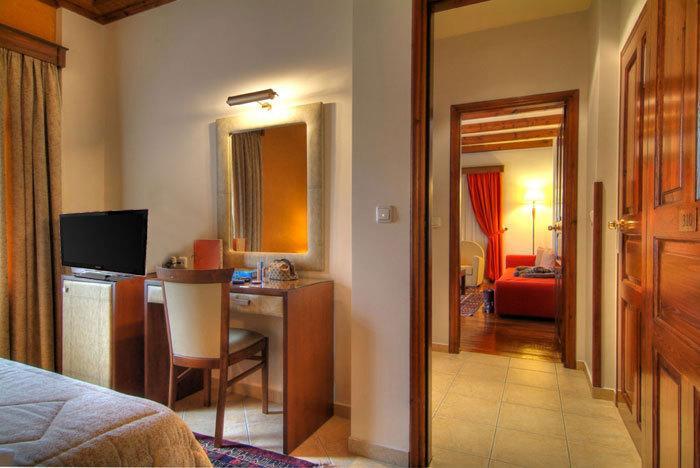 Alpen House Hotel & Suites Arachova Zimmer foto